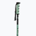 Ski poles Salomon Steep iceberg green/black 2