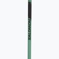 Ski poles Salomon Steep iceberg green/black 4