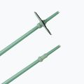 Ski poles Salomon Steep iceberg green/black 5