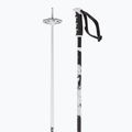 Ski poles Salomon Steep white/black