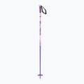 Ski poles Salomon Steep purple/pink 2