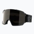 Ski goggles Salomon S/View 3 black/ml black