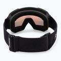 Ski goggles Salomon S/View 3 black/ml mid red 3