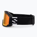 Ski goggles Salomon S/View 3 black/ml mid red 4
