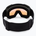 Ski goggles Salomon S/View 3 black/ml light blue 3