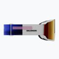 Ski goggles Salomon S/View 3 white/ml mid red 3
