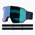 Ski goggles Salomon S/View 3 dress blue/ml mid blue 5