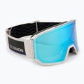 Ski goggles Salomon S/View 3 rainy day/ml mid blue