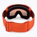 Ski goggles Salomon S/View 3 cherry tomato/ml mid red 3