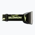 Ski goggles Salomon S/View 3 black yellow/ml black 3