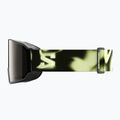 Ski goggles Salomon S/View 3 black yellow/ml black 4