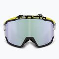 Ski goggles Salomon S/View 3 black pixels/ml super white 2