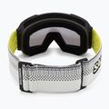 Ski goggles Salomon S/View 3 black pixels/ml super white 3