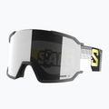 Ski goggles Salomon S/View 3 black pixels/ml super white