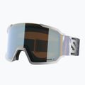 Ski goggles Salomon S/View 3 ice flow/ml light blue
