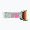 Ski goggles Salomon S/View 3 iceberg green/ml ruby 3