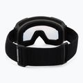 Ski goggles Salomon S/View 3 Photo black/ml red 3