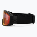 Ski goggles Salomon S/View 3 Photo black/ml red 4