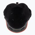 Children's ski helmet Salomon Husk Jr cherry tomato 5