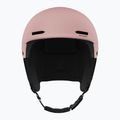 Children's ski helmet Salomon Husk Jr heavenly pink 3