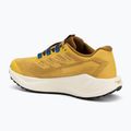 Men's running shoes Salomon Aero Blaze 3 GRVL spicy mustard/vanilla ice/nautical blue 3