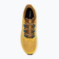 Men's running shoes Salomon Aero Blaze 3 GRVL spicy mustard/vanilla ice/nautical blue 5