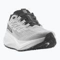 Men's running shoes Salomon Aero Blaze 3 Gravel lunar rock/white/black 8