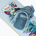 Children's snowboard Salomon Team Package Jr + bindings Goodtime XXS 8