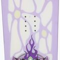 Children's snowboard Salomon Grace Jr 4