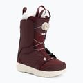 Women's snowboard boots Salomon Pearl Boa W tawny port/tawny port/vanilla ice