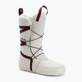 Women's snowboard boots Salomon Pearl Boa W tawny port/tawny port/vanilla ice 5