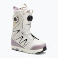 Women's snowboard boots Salomon Ivy Boa SJ Boa W icicle/nirvana/black