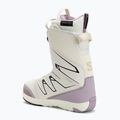 Women's snowboard boots Salomon Ivy Boa SJ Boa W icicle/nirvana/black 2