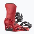 Men's snowboard bindings Salomon District fiery red 2