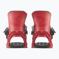 Men's snowboard bindings Salomon District fiery red 3