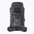 Men's hiking backpack Salomon Aerotrek 50 l anthracite/nine iron/alloy 2
