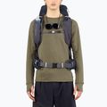 Men's hiking backpack Salomon Aerotrek 50 l anthracite/nine iron/alloy 4