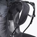 Men's hiking backpack Salomon Aerotrek 50 l anthracite/nine iron/alloy 7