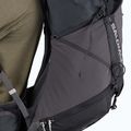 Men's hiking backpack Salomon Aerotrek 50 l anthracite/nine iron/alloy 8