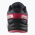 Children's running shoes Salomon Speedcross Waterproof grisaille/hushed violet/rouge red 10
