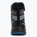 Children's hiking boots Salomon XA Pro V8 Winter Waterproof turbulence / black / dark blue 6