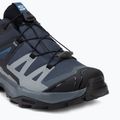 Men's trekking boots Salomon X Ultra 360 GTX blue nights/dark navy 7