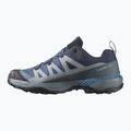 Men's trekking boots Salomon X Ultra 360 GTX blue nights/dark navy 2