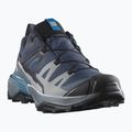 Men's trekking boots Salomon X Ultra 360 GTX blue nights/dark navy 3