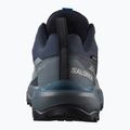 Men's trekking shoes Salomon X Ultra 360 GTX blue nights/dark navy 4