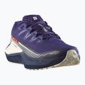 Men's running shoes Salomon DRX Defy Gravel astral aura/maritime blue/vanilla ice