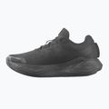 Men's running shoes Salomon Aero Glide 3 black/black/ftw silver 3