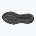 Men's running shoes Salomon Aero Glide 3 black/black/ftw silver 5