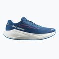 Men's running shoes Salomon Aero Blaze 3 dark blue/cherry tomato 9