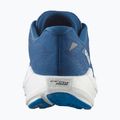 Men's running shoes Salomon Aero Blaze 3 dark blue/cherry tomato 11